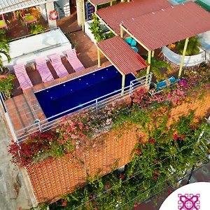 Hotel Casa Bugambilia - Alma, Santa Marta (Magdalena)
